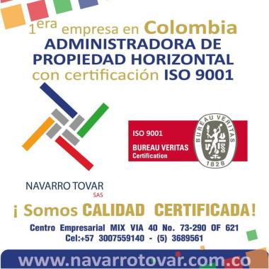 Navarro Tovar SAS
