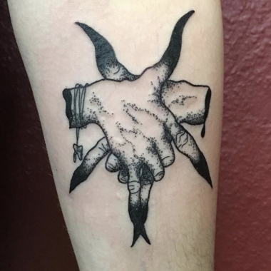 Shockrock Tattoo