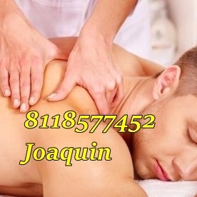 Joaquin Masajista Regio