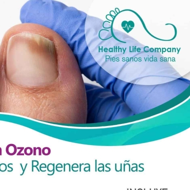 PIES SANOS VIDA SANA