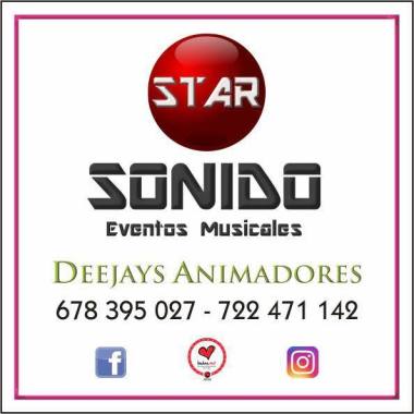 Star Sonido Dj's Animadores