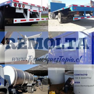 REMOLTA - Remolques Tapia