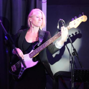 Gabriella Ekman - Professeure de Basse