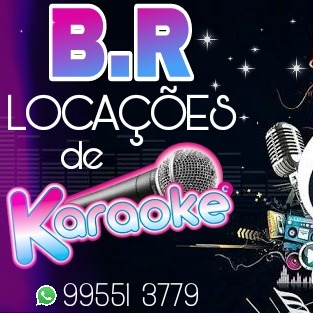 B.R LOCAÇÃO DE KARAOKE