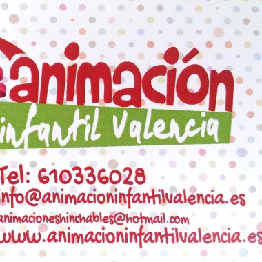 Animacion Infantil Valencia