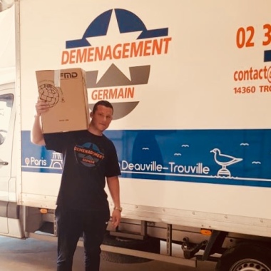 Déménagement Germain