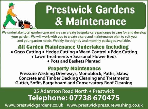 Prestwick Gardens