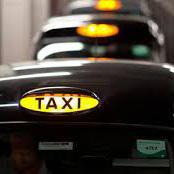 Taxi Marc
