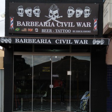 Barbearia Civil War &Tattoo