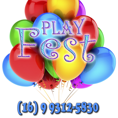Play Fest - Locação de Brinquedos Inflaveis