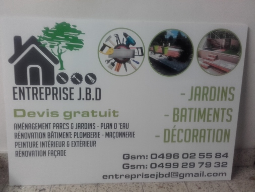 Entreprise J.B.D