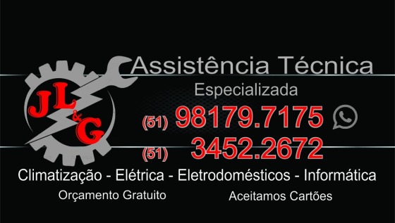 JL&G INSTALAÇÕES