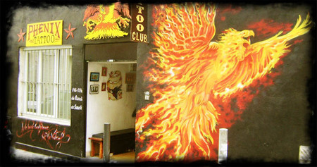 Phenix Tattoo