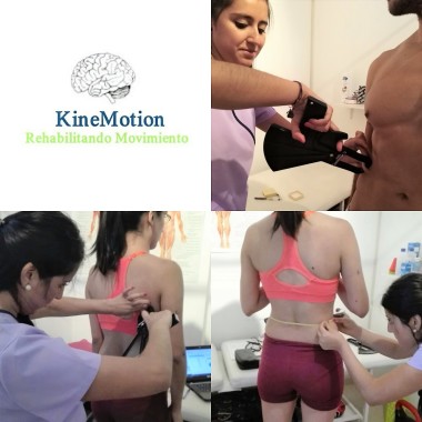 Nutricionista  consulta particular y domicilio en KineMotion