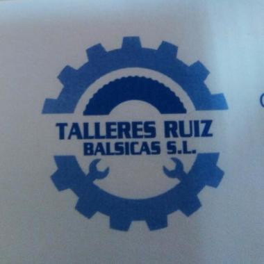 TALLERES RUIZ BALSICAS, S.L