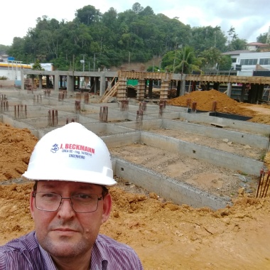 MVN HESS ENGENHARIA E SERVIÇOS LTDA & J. BECKMANN INSTALAÇÕES HIDRÁULICAS