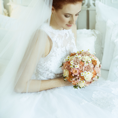 Prague Wedding Photo