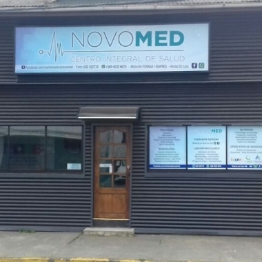 CENTRO INTEGRAL DE SALUD NOVOMED