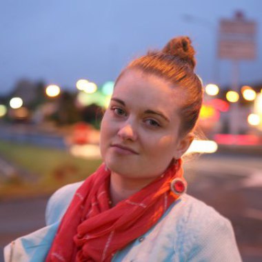 Aleksandra Traductrice