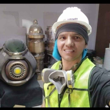 Jimmy Vásquez Aerografia