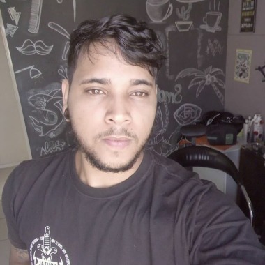 Micael - Barber Stylist