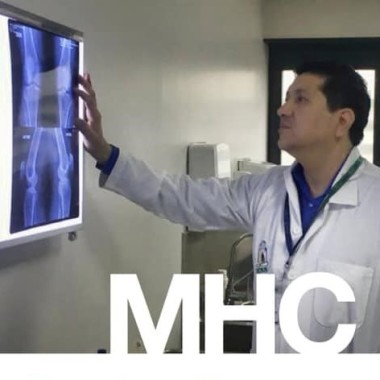 Dr Juan Francisco Tamayo Traumatologo