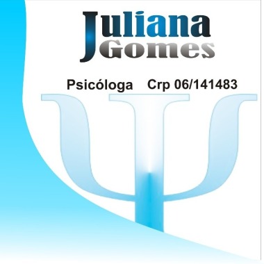 Juliana Gomes - Psicóloga Clínica