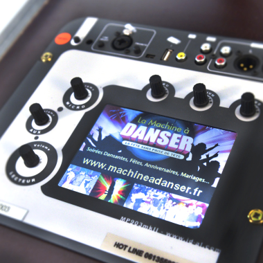 La Machine à Danser