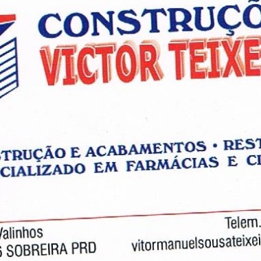 Construções Vitor Teixeira Unip.Lda