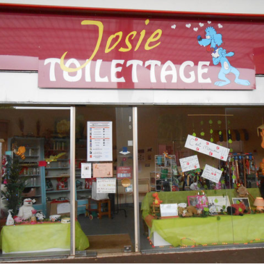 Josie Toilettage