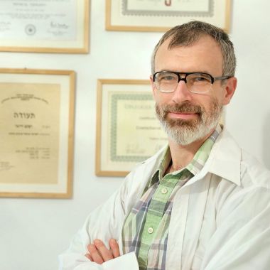 יעקב זייגר מומחה לשיקום