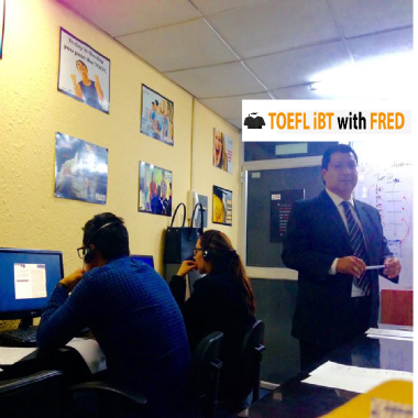 ToeflWithFred