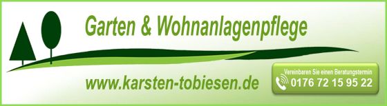 Garten & Wohnanlagenpflege Tobiesen