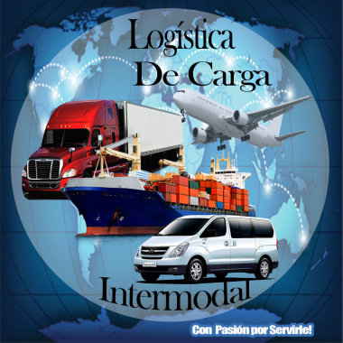 Logistica de Carga Intermodal