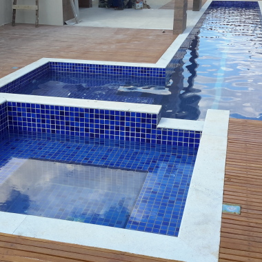 Solução Piscinas e aquecimentos solar