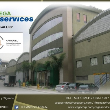 Cega Services S.A.
