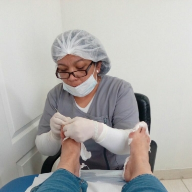 Podología Alemar