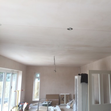 Mr pink plastering services