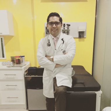 Dr. José Antonio Medina Solís