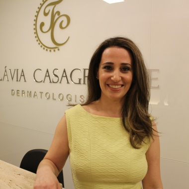 Clínica  Dermatológica Flávia Casagrande