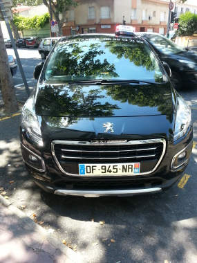 Alpha taxis 66