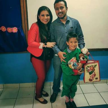 Psc. Cli Francisco Paredes