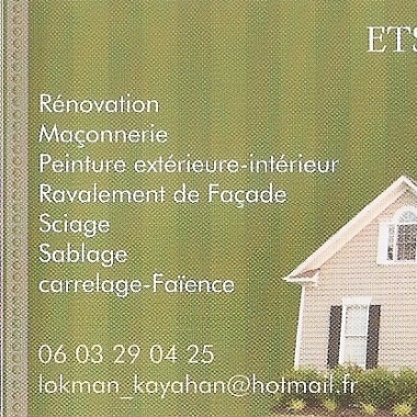 Ets Kayahan