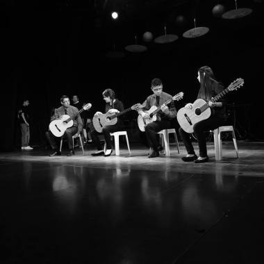 Clases de musica