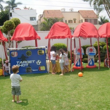 Monerias y monadas fiestas infantiles