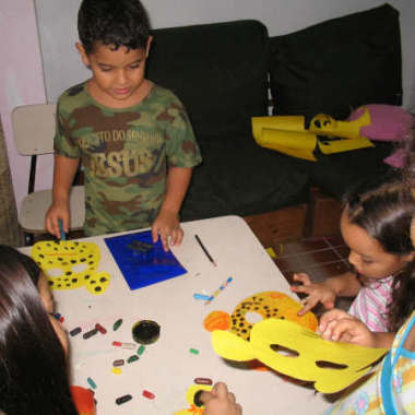 Reforço Escolar