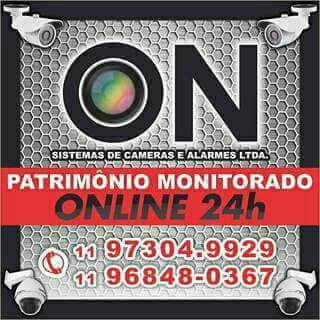 On Sistemas de Cameras e Alarmes LTDA