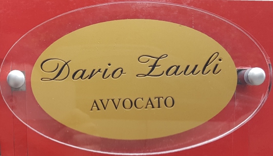 Avvocato Dario Zauli