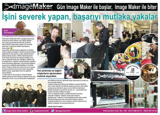 Kuaför Image Maker 