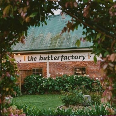 Butterfactory Restaurant